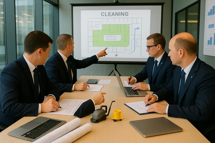 ENTEGRE TESİS YÖNETİMİ 7